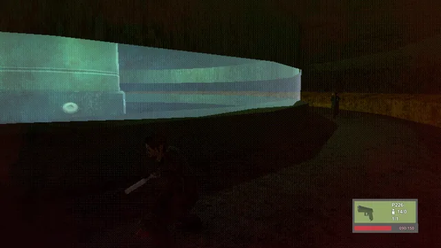 Stealth Gameplay