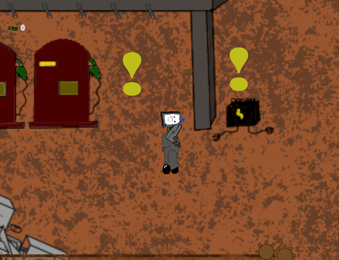 Technical Difficulties multiplayer party game