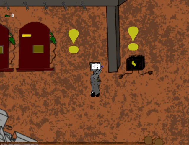 Technical Difficulties multiplayer party game